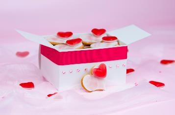 Malinový candy bar: Sladký Valentín nielen pre dospelých 