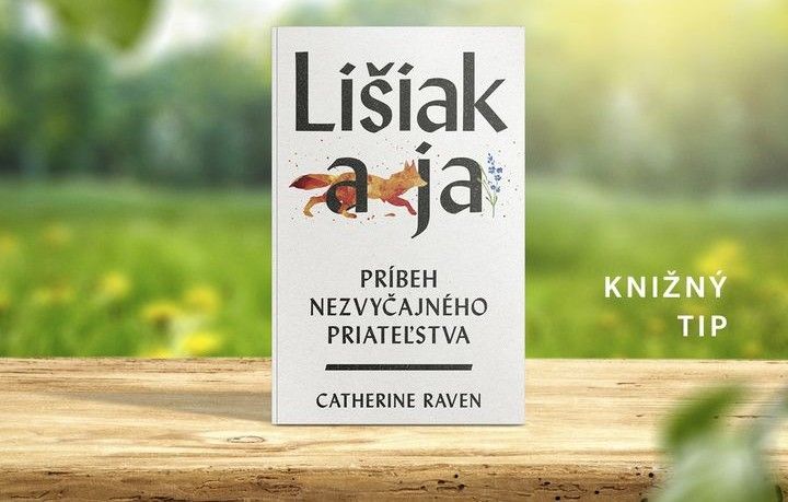 Dojímavý príbeh o priateľstve osamelej ženy a divokého lišiaka