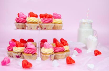 Malinový candy bar: Sladký Valentín nielen pre dospelých 