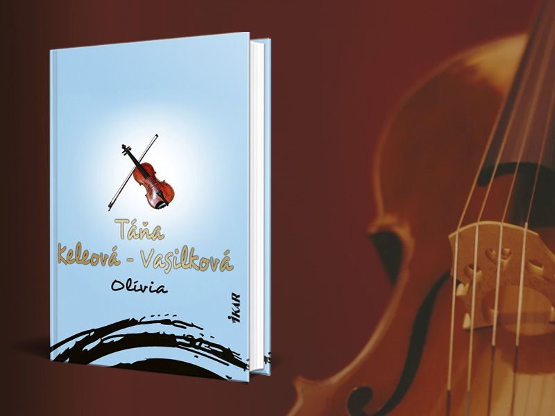 Príbeh mladej huslistky od najúspešnejšej slovenskej autorky
