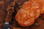 Žemličky s orieškovou nátierkou 