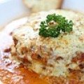 Lasagne bolognese