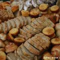 Žemľové knedle