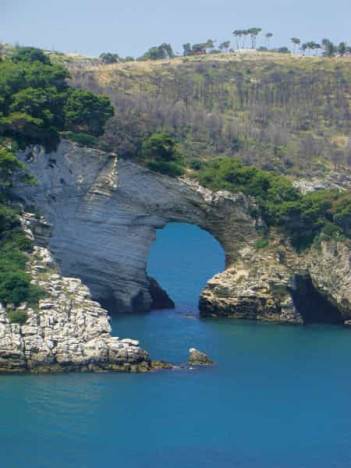 Gargano – ostroha talianskej „čižmy”