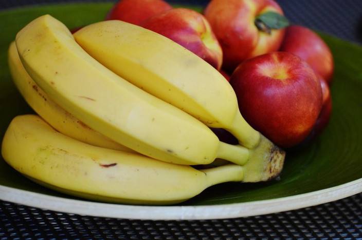 Jedzte banány -  budete nielen zdraví, ale aj veselí!