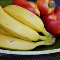 Jedzte banány -  budete nielen zdraví, ale aj veselí!