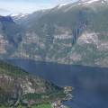 V kráľovstve fjordov