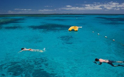 Great barrier reef