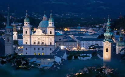 Salzburg – rakúska delikatesa