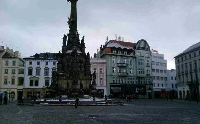 Olomouc – jeden zo skvostov Českej republiky