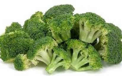 Kyslá brokolicová polievka