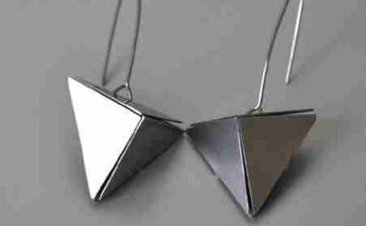 Typ postavy „obrátený trojuholník“ známy aj ako „typ V“