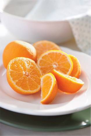 Pomaranče – priatelia nášho zdravia