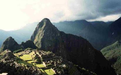 Machu Picchu – vôňa diaľok