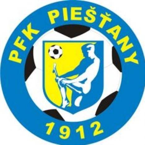 PFK  Piešťany  -  KFC  Komárno      2 : 0    ( 1 : 0 )
