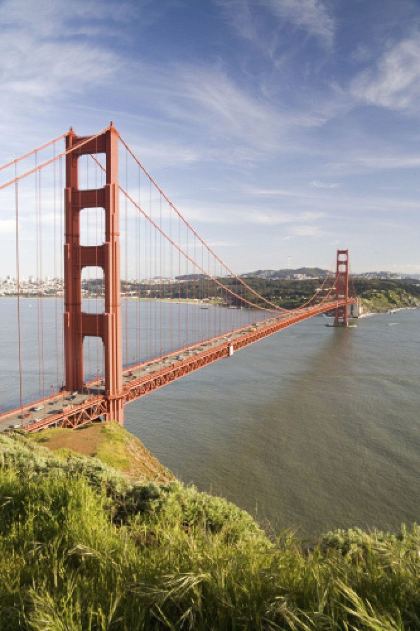V uliciach San Francisca