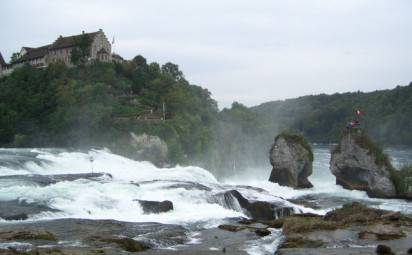 Najväčšie vodopády v Európe