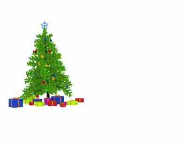 Príbeh vianočného stromčeka
