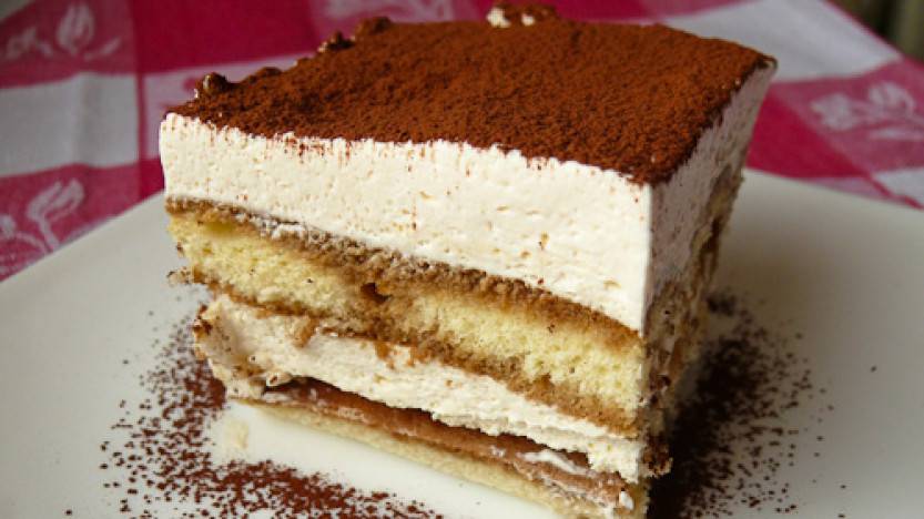 TIRAMISU 