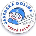  Lyžiarske stredisko Jasenská dolina
