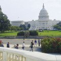 WASHINGTON D.C. - mesto bez mrakodrapov