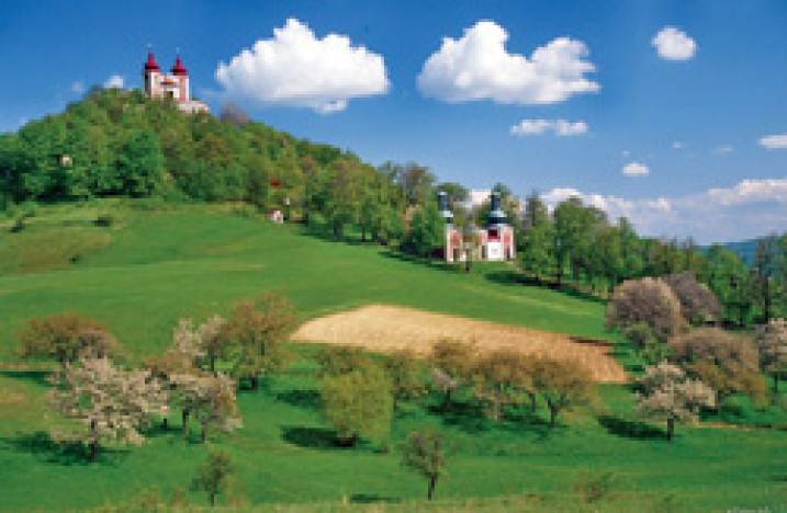 Dobre utajený poklad – Banská Štiavnica a okolie