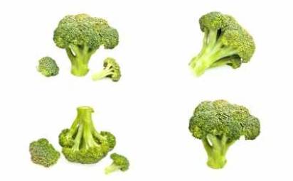 Brokolicová polievka