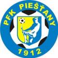 PFK  Piešťany  -  FK Slovan Levice