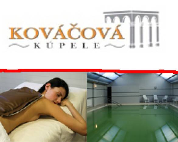 Kúpele Kováčová