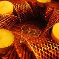 Adventný veniec- symbol blížiacich sa Vianoc