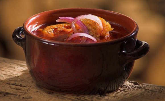 Silvestrovská kapustnica