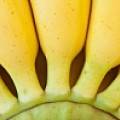 Banánovo-mandľový shake