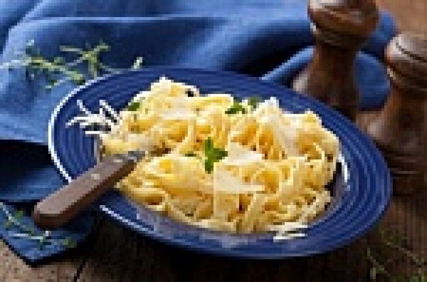 Tagliatelle Alfredo