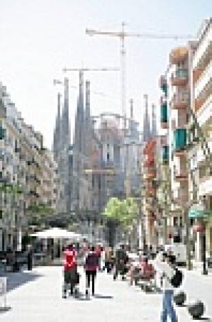 Barcelona – raj pre nákupných maniakov