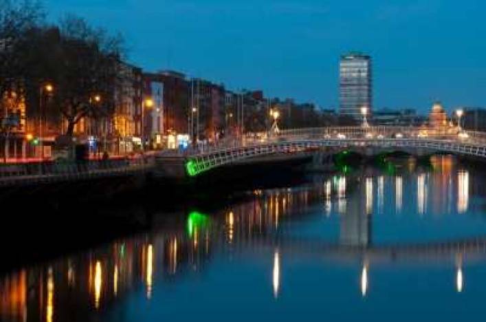 Dublin  - mesto nielen čierneho piva a whisky