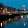 Dublin  - mesto nielen čierneho piva a whisky