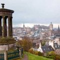 Edinburgh - mesto všetkého krásneho