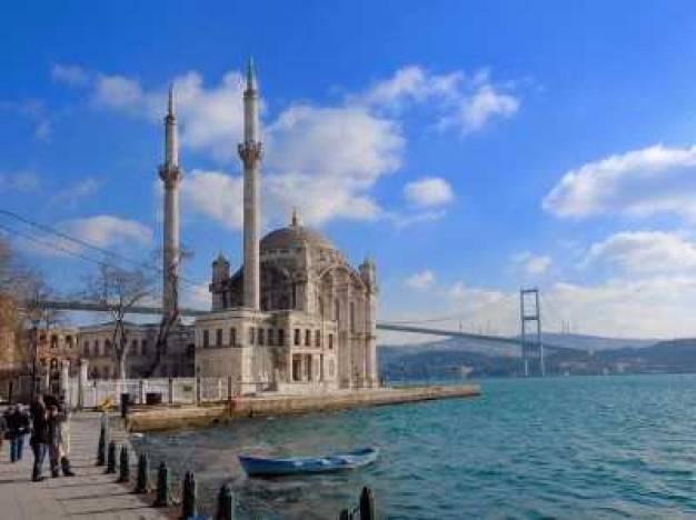 Istanbul - mesto dvoch tvárí