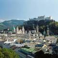 Salzburg: Mozartove mesto 