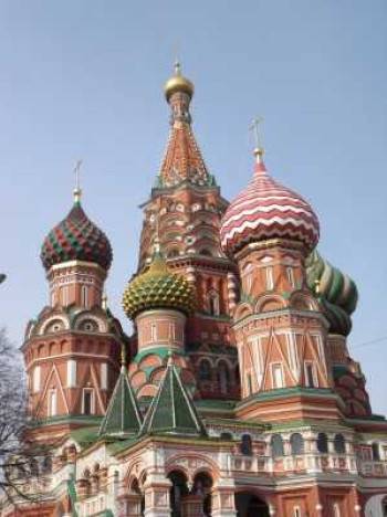Moskva: Súčasnosť aj história