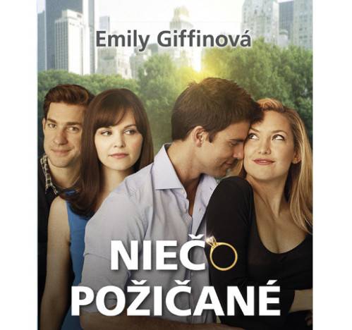 EMILY GIFFINOVÁ: NIEČO POŽIČANÉ