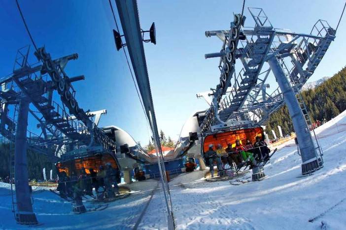 Liptov má najbezpečnejšie lyžiarske trate