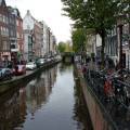 Amsterdam – mesto syrov, tulipánov a nočného života