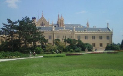 Rozprávkové Lednice