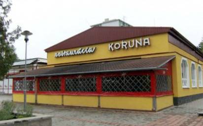 Reštaurácia Koruna - Senica