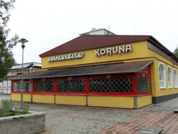 Reštaurácia Koruna - Senica