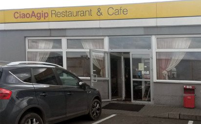 Agip & café restaurant - Zvolen