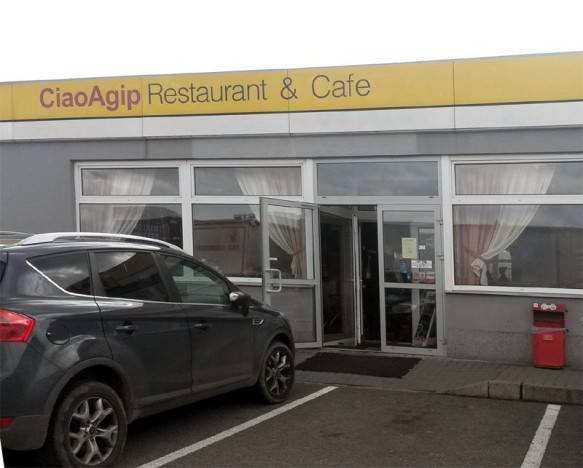 Agip & café restaurant - Zvolen