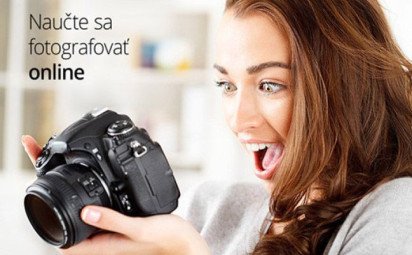 NOVINKA - Fotokurzy online!