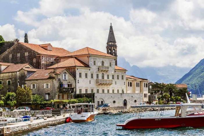 Čierna Hora je prekvapujúco farebná